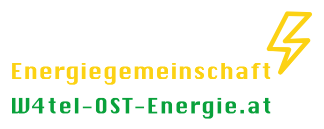Energiegemeinschaft W4tel-OST-Energie.at